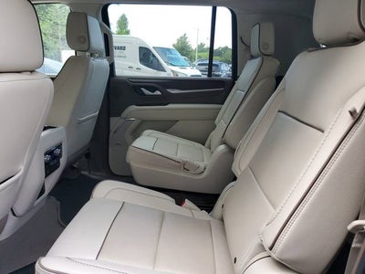 2022 GMC Yukon XL Denali