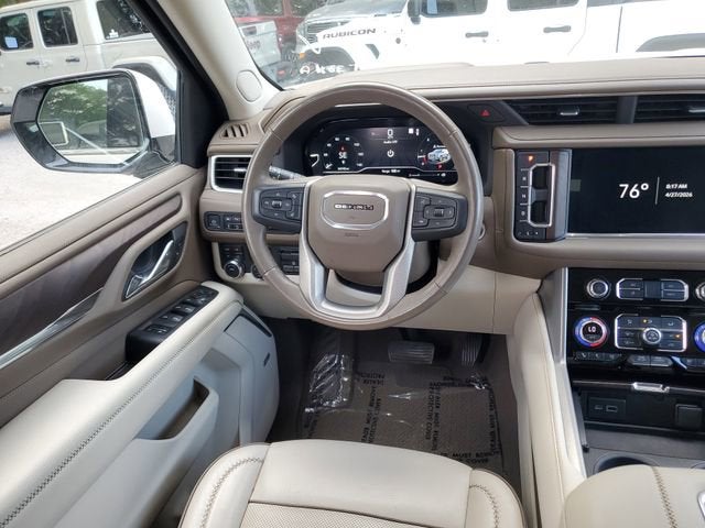 2022 GMC Yukon XL Denali