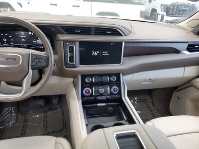 2022 GMC Yukon XL Denali