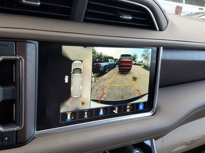 2022 GMC Yukon XL Denali