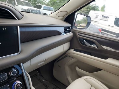 2022 GMC Yukon XL Denali