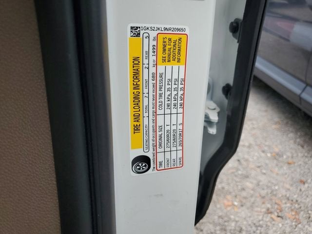 2022 GMC Yukon XL Denali