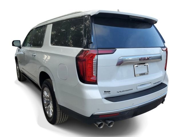 2022 GMC Yukon XL Denali