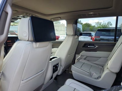 2026 GMC Yukon XL Denali