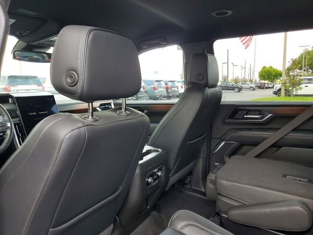 2025 GMC Yukon XL Denali