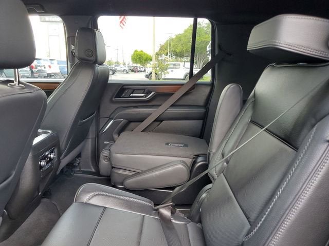 2025 GMC Yukon XL Denali