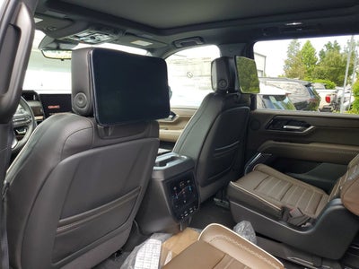 2026 GMC Yukon XL Denali Ultimate
