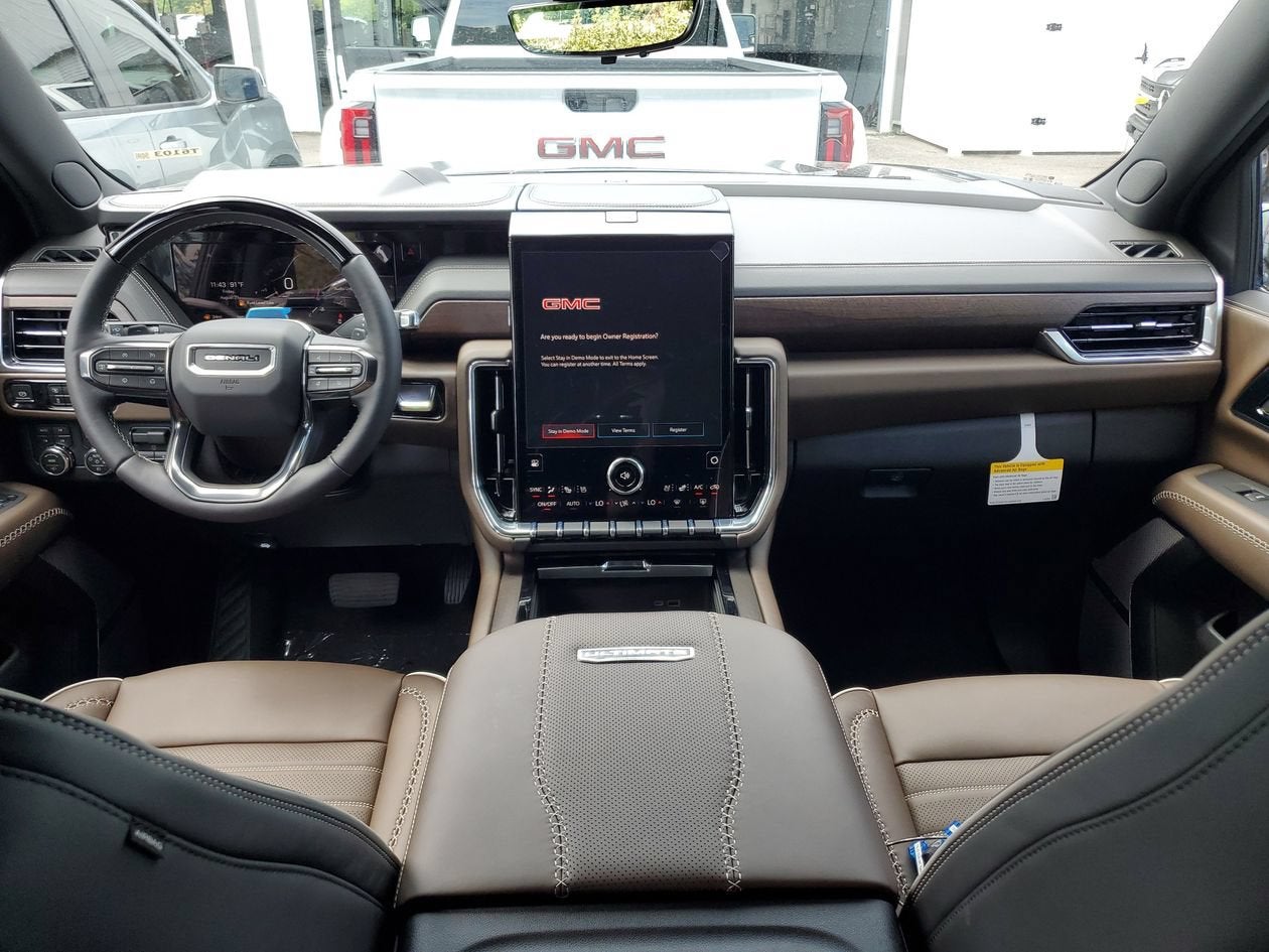 2026 GMC Yukon XL Denali Ultimate