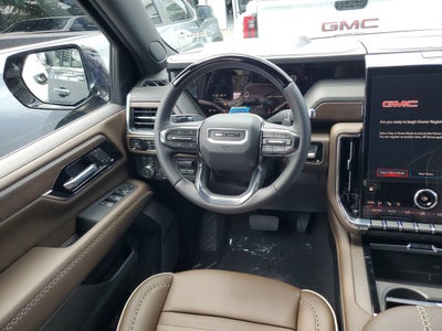 2026 GMC Yukon XL Denali Ultimate