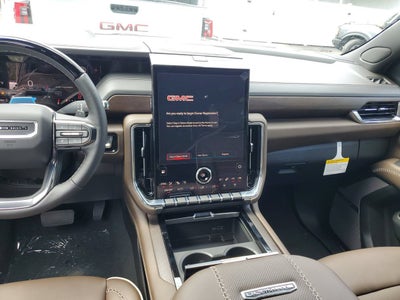 2026 GMC Yukon XL Denali Ultimate