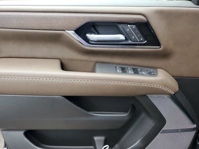2026 GMC Yukon XL Denali Ultimate