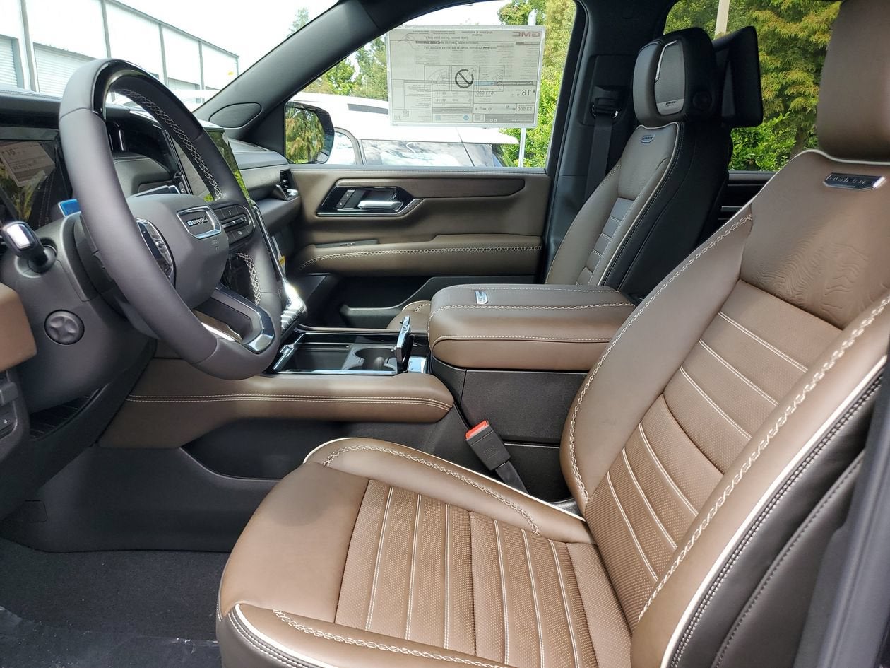 2026 GMC Yukon XL Denali Ultimate