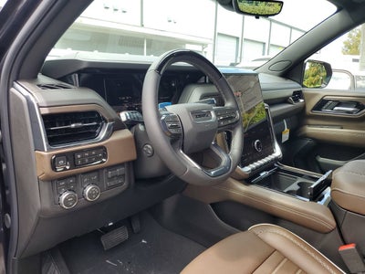 2026 GMC Yukon XL Denali Ultimate