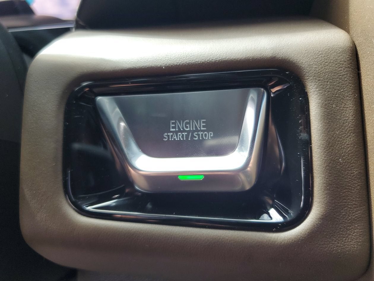 2026 GMC Yukon XL Denali Ultimate