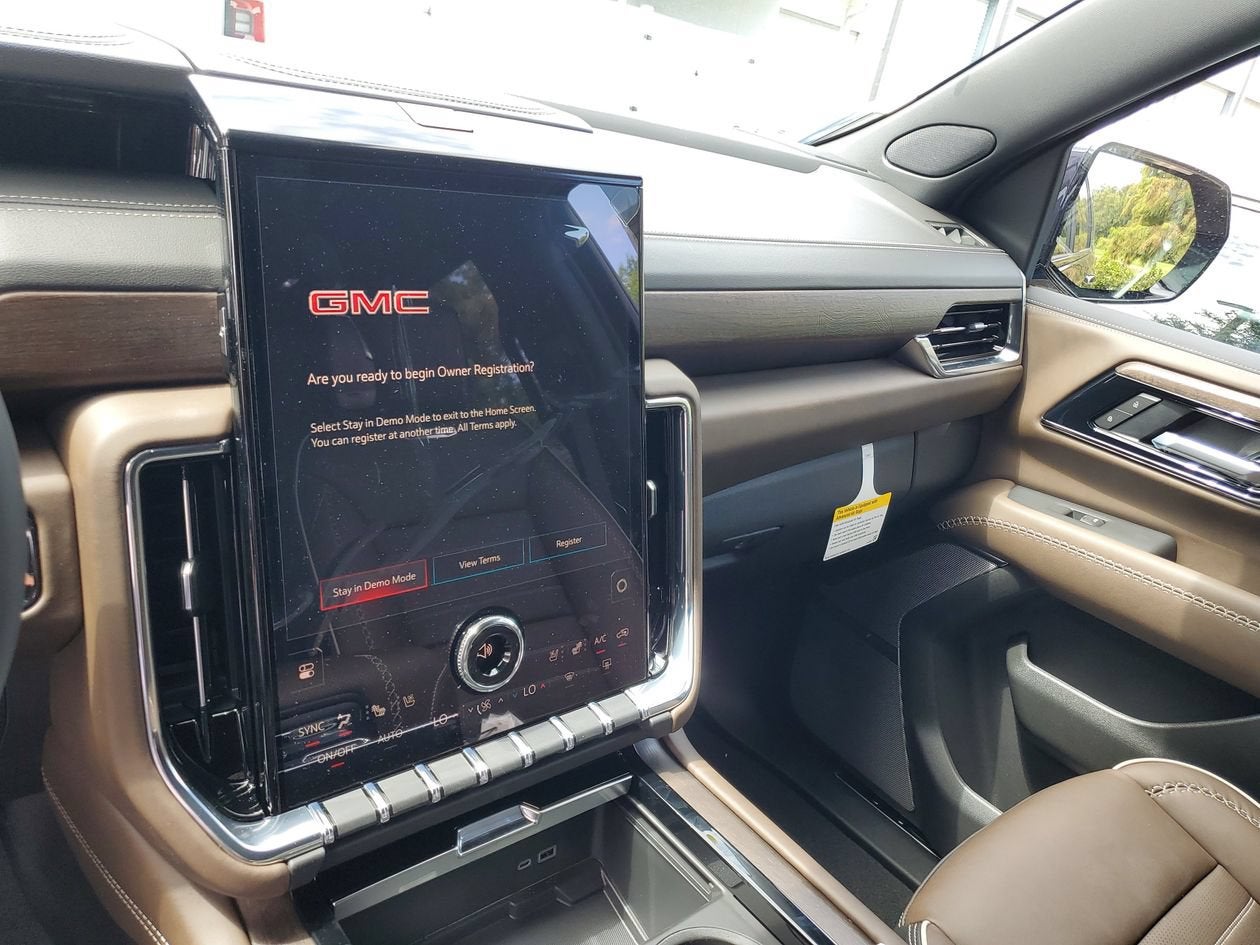 2026 GMC Yukon XL Denali Ultimate