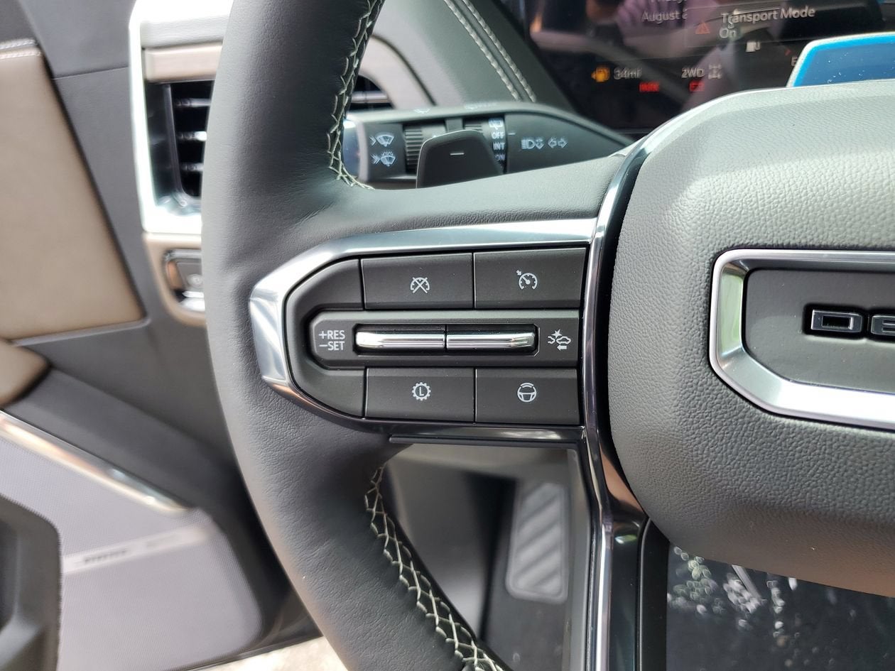 2026 GMC Yukon XL Denali Ultimate