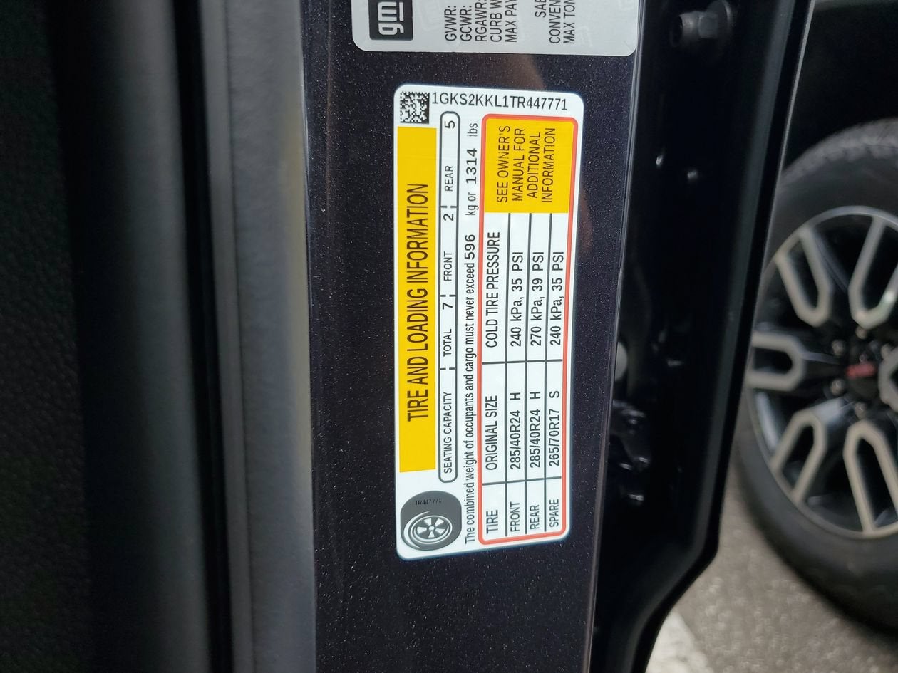 2026 GMC Yukon XL Denali Ultimate
