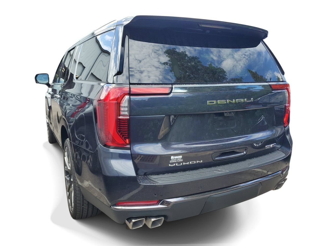 2026 GMC Yukon XL Denali Ultimate