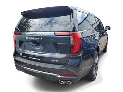 2026 GMC Yukon XL Denali Ultimate