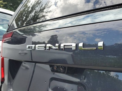 2026 GMC Yukon XL Denali Ultimate