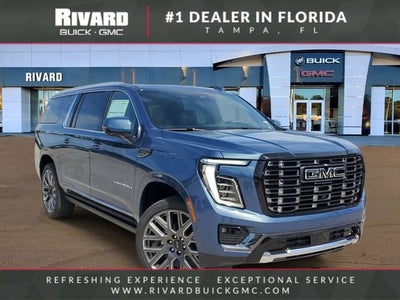 2026 GMC Yukon XL Denali Ultimate