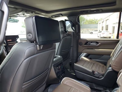 2026 GMC Yukon XL Denali Ultimate