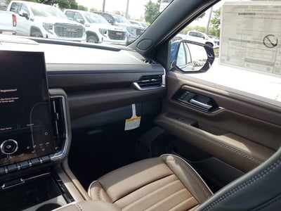 2026 GMC Yukon XL Denali Ultimate