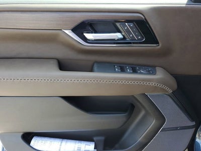 2026 GMC Yukon XL Denali Ultimate
