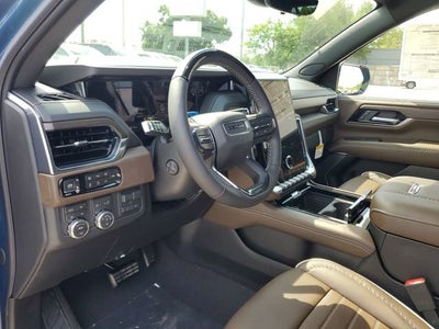 2026 GMC Yukon XL Denali Ultimate