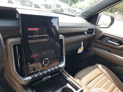 2026 GMC Yukon XL Denali Ultimate