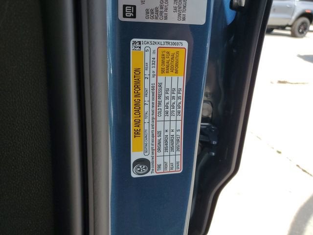 2026 GMC Yukon XL Denali Ultimate