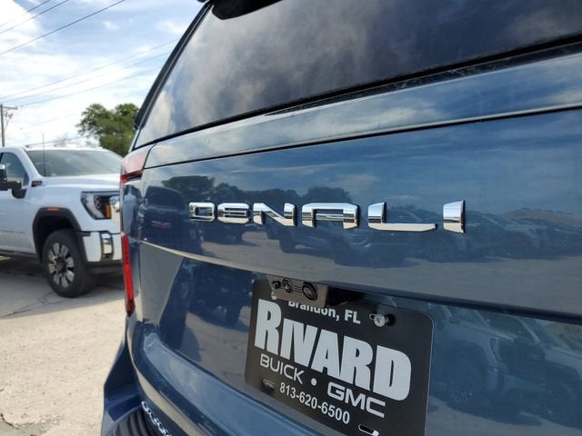 2026 GMC Yukon XL Denali Ultimate