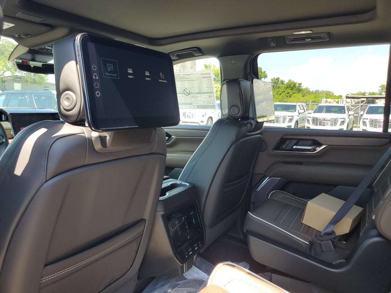 2026 GMC Yukon XL Denali Ultimate