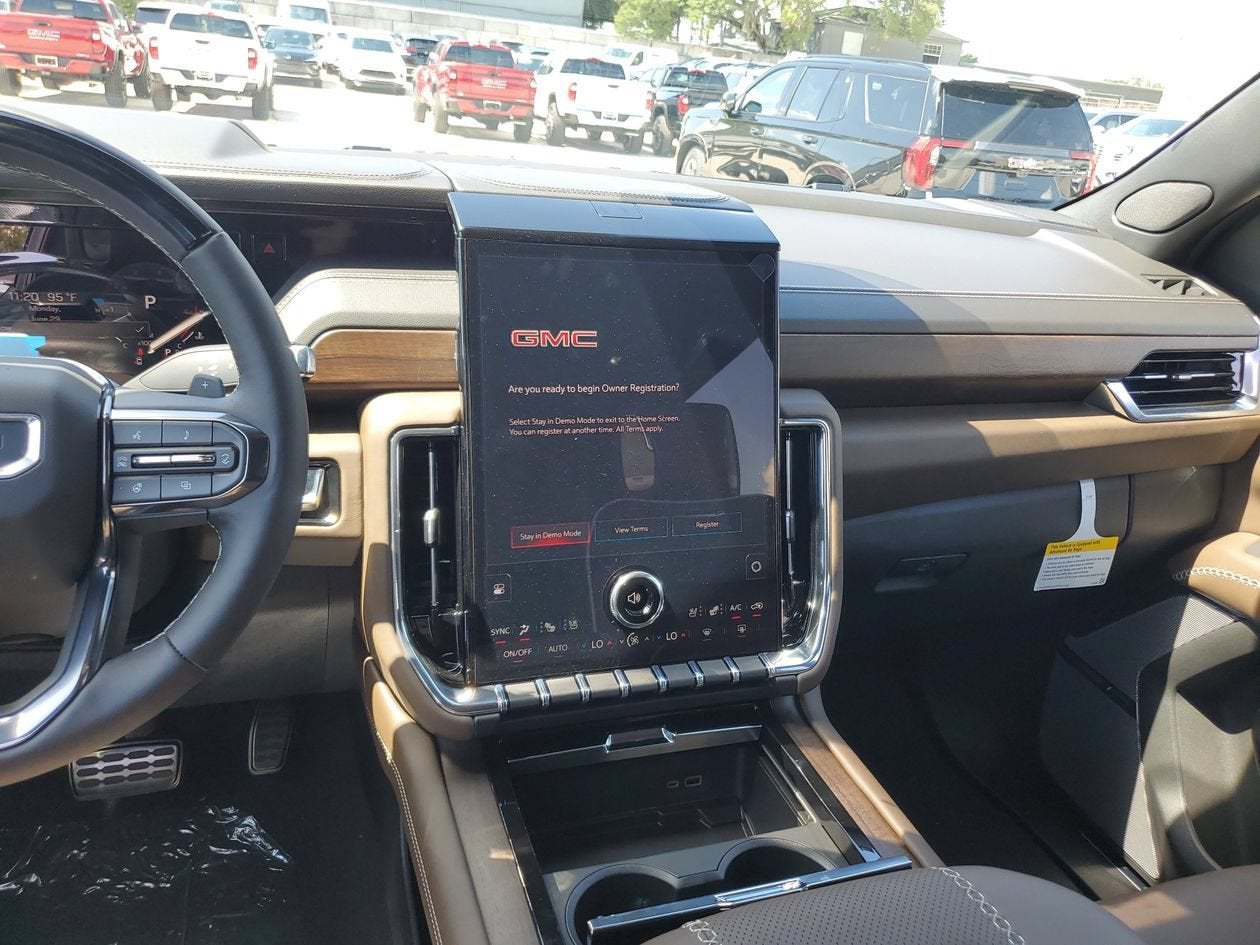 2026 GMC Yukon XL Denali Ultimate