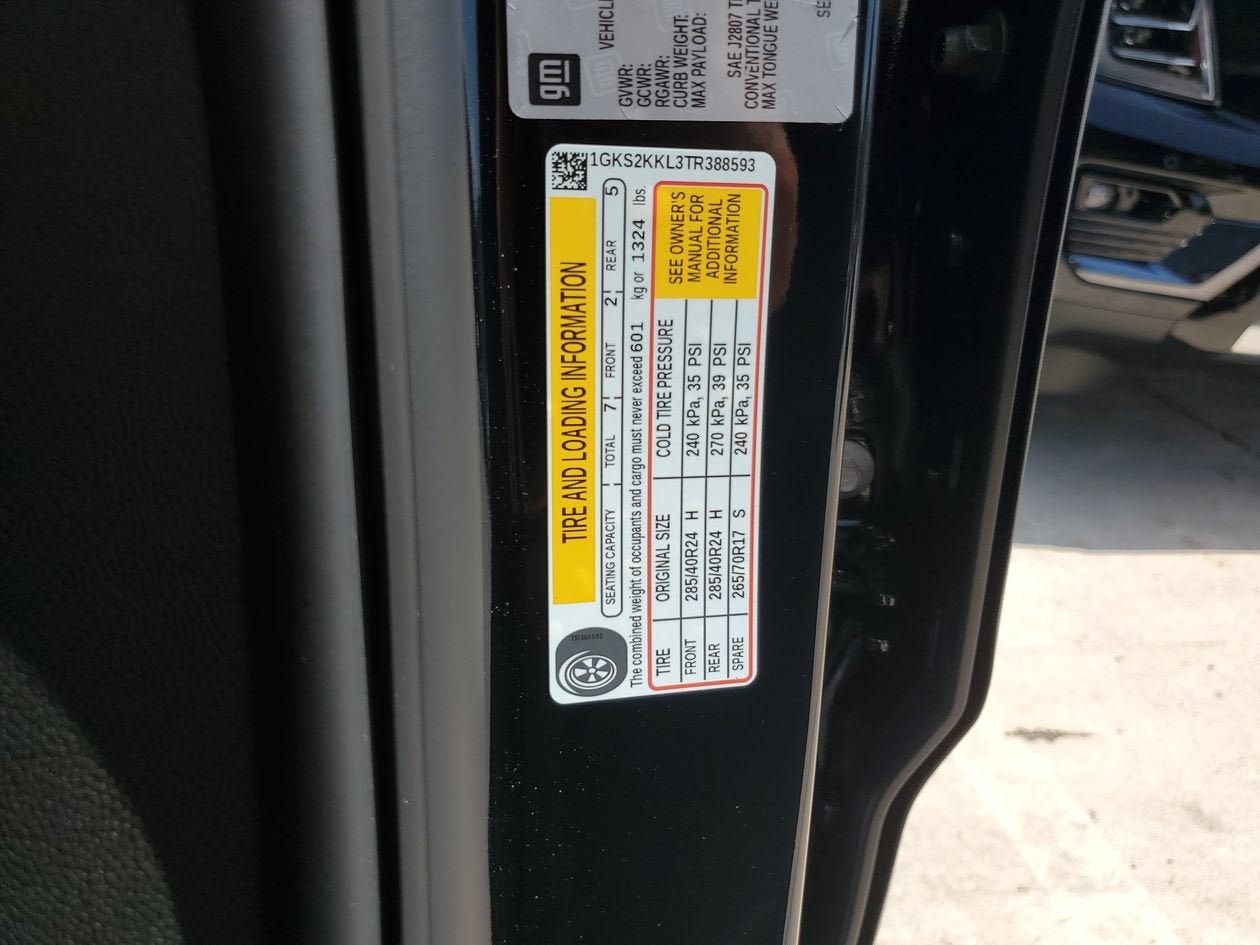 2026 GMC Yukon XL Denali Ultimate