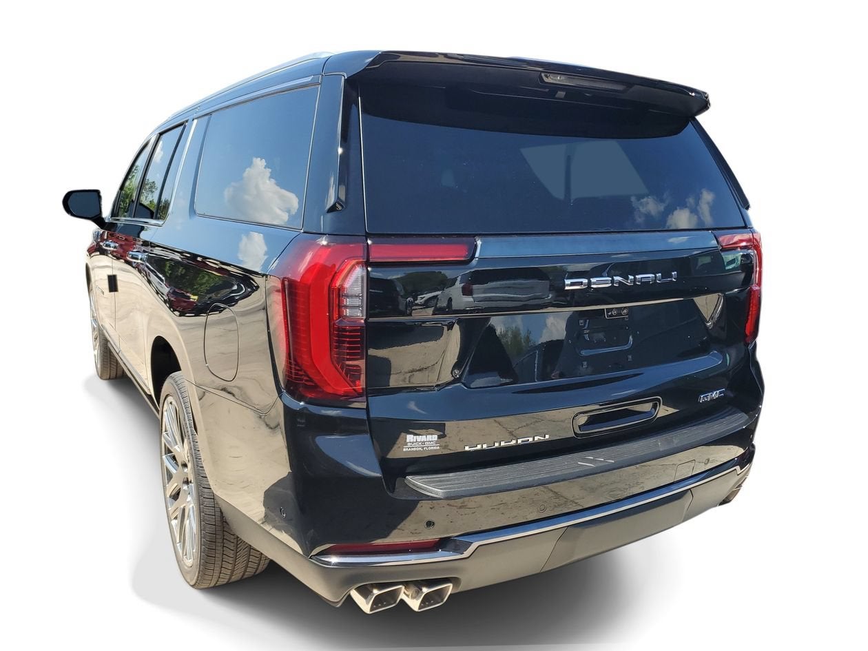 2026 GMC Yukon XL Denali Ultimate