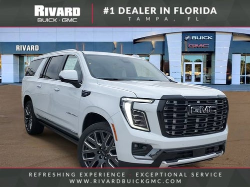 2026 GMC Yukon XL Denali Ultimate