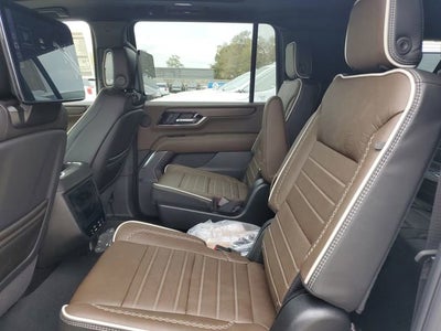 2026 GMC Yukon XL Denali Ultimate