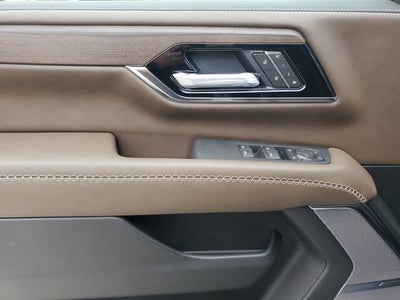 2026 GMC Yukon XL Denali Ultimate