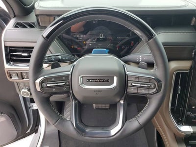 2026 GMC Yukon XL Denali Ultimate