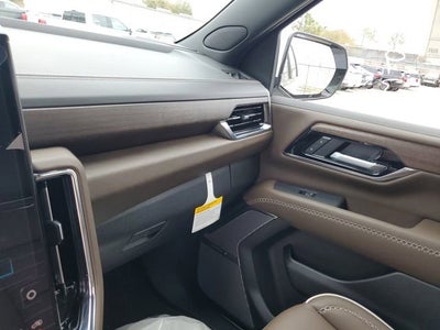 2026 GMC Yukon XL Denali Ultimate