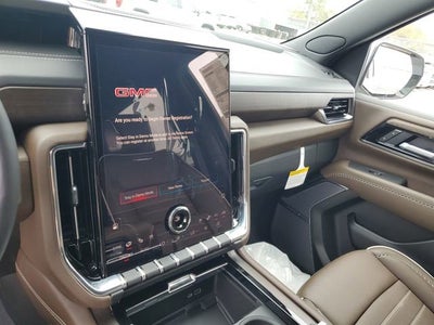 2026 GMC Yukon XL Denali Ultimate