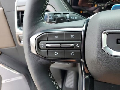 2026 GMC Yukon XL Denali Ultimate