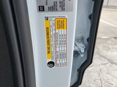 2026 GMC Yukon XL Denali Ultimate