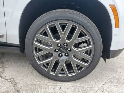 2026 GMC Yukon XL Denali Ultimate