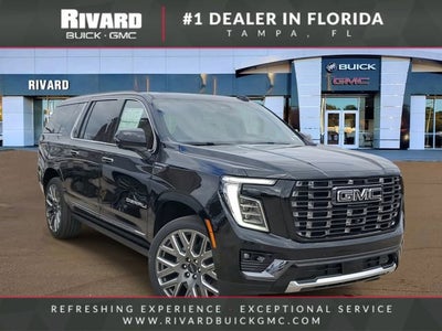 2026 GMC Yukon XL Denali Ultimate