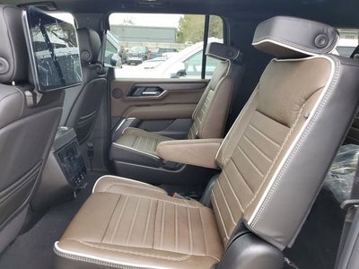 2026 GMC Yukon XL Denali Ultimate