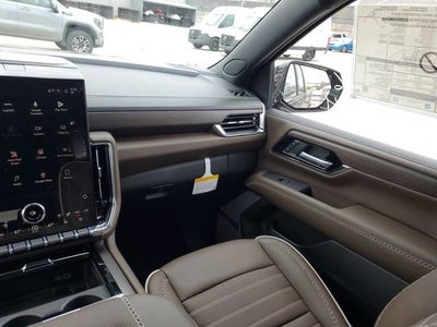 2026 GMC Yukon XL Denali Ultimate