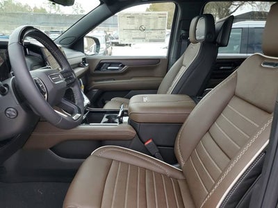 2026 GMC Yukon XL Denali Ultimate