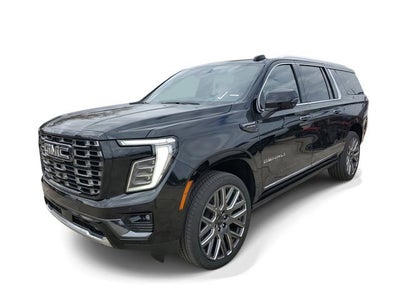 2026 GMC Yukon XL Denali Ultimate